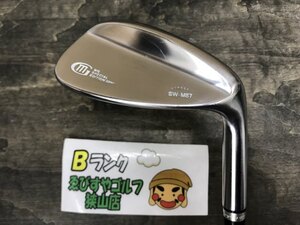 狭山■【中古】[6866] 三浦SW-M60 NSPRO　Zelos8 R 0