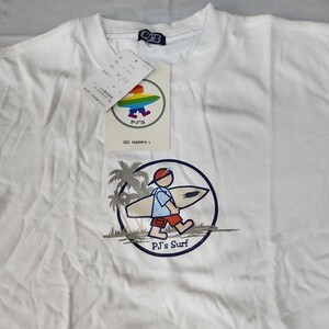 未使用 PJ,S SURF Tシャツ その2