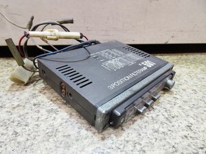 クラリオン アンプ グラフィックイコライザー フェダー GF-501 動作・通電未確認 ジャンク