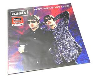 ★送料無料★ブートレグ★OASIS★Don’t Ever Stand Aside★