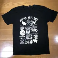 ART for ARTS tシャツ