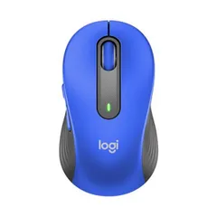 【数量限定】ロジクールSignature M650 ワイヤレスマウス Mサイズ ブルー M650MBL 1個