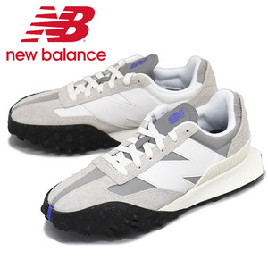 new balance (ニューバランス) XC-72 NG スニーカー GRAY NB887 Dワイズ 23.5cm