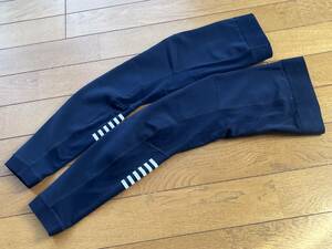 ★Rapha Proteam Leg Warmers (S) 紺 ラファ プロチーム レッグ ウォーマー★