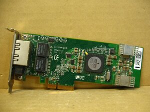 ▽Silicom PEG2S-FU-RoHS Ver:1.6 Dual Port Copper Gigabit Ethernet Server Adapter PCI-EX 中古 ロープロファイル