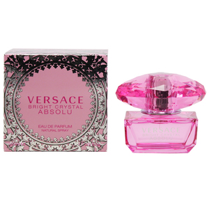 ヴェルサーチェ ブライト クリスタル アブソリュ EDP・SP 50ml 香水 フレグランス BRIGHT CRYSTAL ABSOLU VERSACE 新品 未使用