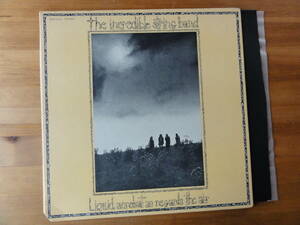 the incredible string band / liquid acrobad as regards the air ●US盤●mike heron, robin williamson●