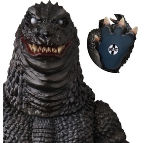 新品 NAGNAGNAG ゴジラ(2001) GODZILLA ゴジラ 2001 メディコムトイ MEDICOMTOY 未開封 検） HxS ZOLLMEN ヘッドロックスタジオ　ソフビ