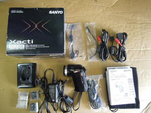 サンヨーXacti　DMX-HD2000