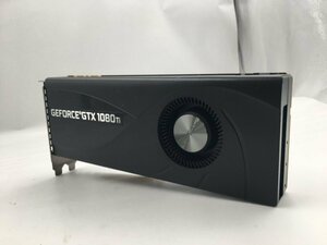 ♪▲【ZOTAC】GeForce GTX 1080 Ti 11GB GDDR5X 352bit グラフィックボード 部品取り 1101 13