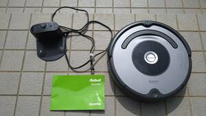 iRobot アイロボット Roomba ルンバ model 643 ロボット掃除機 自動掃除機