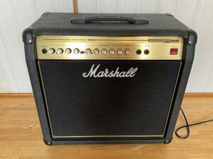 Marshall マーシャル AVT50 VALVESTATE 2000 プリチューブギター アンプ　真空管