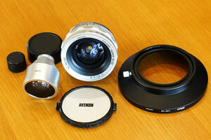 ◆ Avenon Super Wide 21mm F2.8 【 ライカ Lマウント・美品・付属品多数 】◆