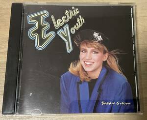 中古CD Debbie Gibson 「ELECTRIC YOUTH」