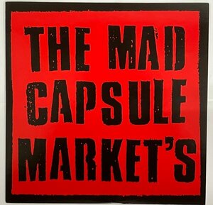 THE MAD CAPSULE MARKETS / THE MAD CAPSULE MARKET