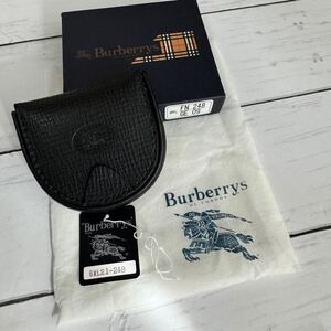 箱付き　新品　BURBERRYS バーバリー　コインケース