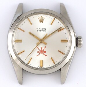 ROLEX 6426 Oman model 1972年製 Cal.1225 手巻き Vintage Watch ロレックス オイスター 稼働品