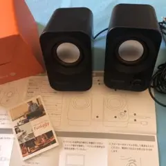 FUNLOGY Speaker パソコン用スピーカー