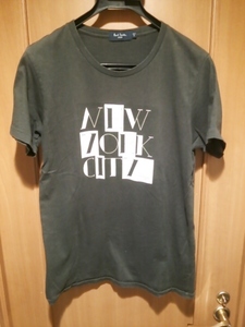 Paul Smith　JEANS　プリントTシャツ　送料２３０円