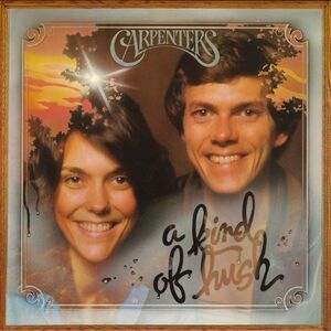 LP Carpenters A Kind Of Hush GP2001 A&M /00260