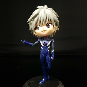 バンダイ エヴァンゲリオン新劇場版 Qposket 渚カヲル フィギュア画像が全てです。ご入札前には必ず商品説明をお読みください