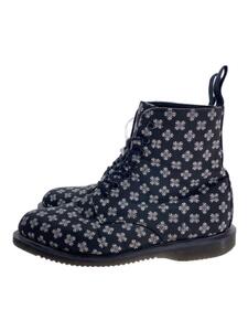 Dr.Martens◆レースアップブーツ/UK6/黒/AW005