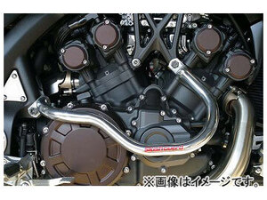 ゴールドメダル スラッシュガード バフ仕上げ サブフレーム無し SGY09-1 ヤマハ V-MAX EBL-RP22J 2009年～ 2輪