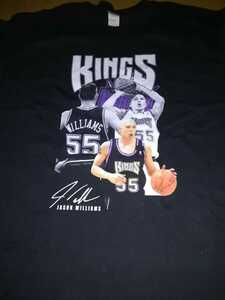 ジェイソンウィリアムス　Tシャツ　　Ｌサイズ　　NBA 