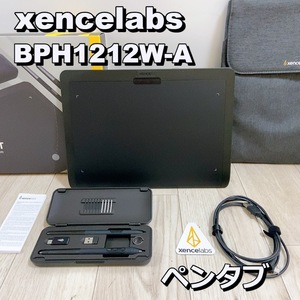 センスラボ xencelabs BPH1212W-A ペンタブ Medium【動作品】 500