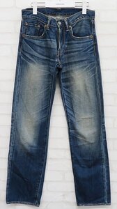 3P1085■リーバイス 00502-0224 ユーズド加工デニム ベトナム製 Levi’s