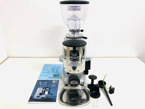 MAZZER マッツァー コーヒーグラインダー MINI TIMER LUIGI Spa 50/60Hz　W5168001