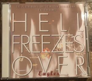 Eagles / Hell Freezes Over Tour 1993 / 2CDR