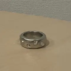 Whim リング 8号 シルバーアクセサリー