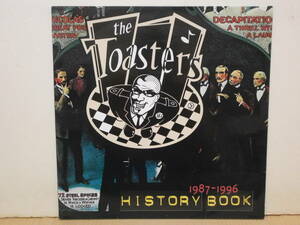 ★The Toasters / History Book 1987-1996★独盤