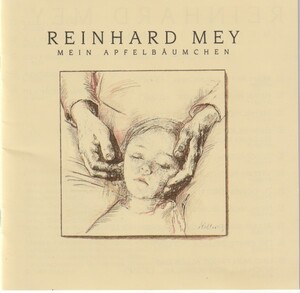 【CD】REINHARD MEY/MEIN APFELBAUM CHEN