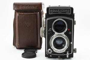 ローライ Rolleicord Va型 DBP DBGM シュナイダー Schneider-Kreuznach Xenar 75mm F3.5 二眼カメラ　♯3105