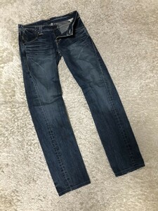 ◆LEVI’S ENGNEERED JEANS リーバイス 立体裁断　3D　デニムパンツ ジーンズ 29