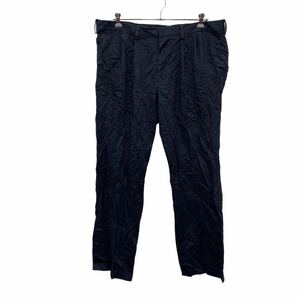 DOCKERS チノパンツ W42 ドッカーズ ネイビー ビッグサイズ ビッグシルエット 古着卸 アメリカ仕入 2305-1928