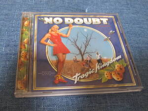 No Doubt / Tragic Kingdom 輸入盤