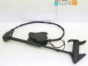 【※杉並店頭渡しor佐川着払発送】MINN KOTA ミンコタ EDGE エッジ 40LBS 12V 5段階 フットコン エレキ ※送料着払い