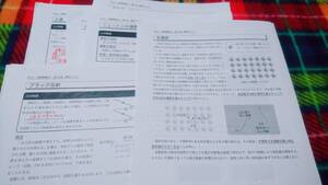 鉄緑会　物理受験科　発展講座　解説プリント集　上位クラス　駿台 河合塾 鉄緑会 代ゼミ Z会 ベネッセ SEG 共通テスト