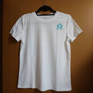 セール☆レディースTシャツ☆フラダンス・ハワイアン☆海外サイズS☆未使用品/1166