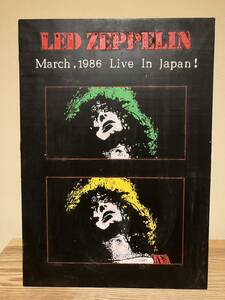 【送料無料】レッド・ツェッペリン/LED ZEPPELIN/B2サイズ/木製パネル/昭和レトロ/ペイント/ポスター/激レア/マニア向け/超レア