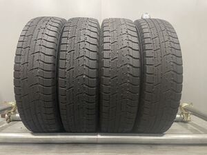 175/80R15(90Q)[商品番号6802]トーヨー Winter TRANPATH TX 2018年製 4本セット 175/80/15