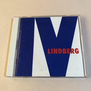 リンドバーグ 1CD「LINDBERG IV」