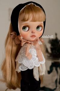 *sisidoll*カスタムブライス*ラブアンドモア.Loveandmore*customblythe.*Blytheoutfit* ブライス blythe アウトフィットセット 