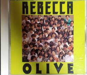 L22送料無料■レベッカ(REBECCA)「オリーブ(OLIVE)」CD（32DH-5083）/NOKKOのっこ