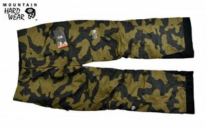 送料無料1★Mountain Hardwear★マウンテンハードウェア FireFall 2 Insulated パンツ size:L/long