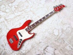 【中古】FERNANDES RJB-65MH 2015 ジャズベタイプ 【2024060003809】