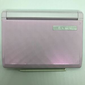 CASIO EX-word DATAPLUS5 XD-A4800 カシオ エクスワード カシオ電子辞書 a7e7sm